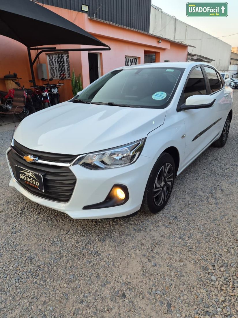 Foto do veículo