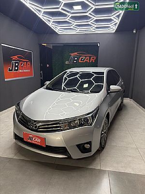 Toyota Corolla Altis Premium 2.0 Automático Flex