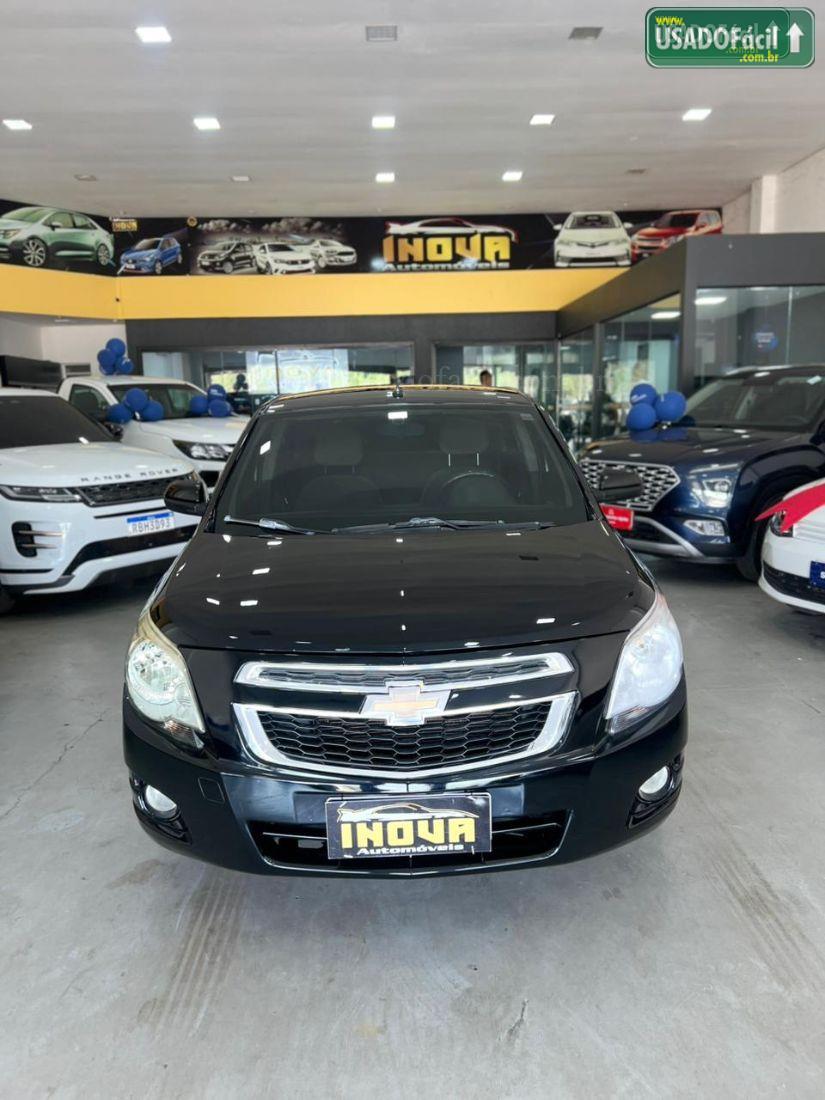 CHEVROLET/GM Cobalt LS 1.4 FlexPower 2013/2013 — foto 2 de 8