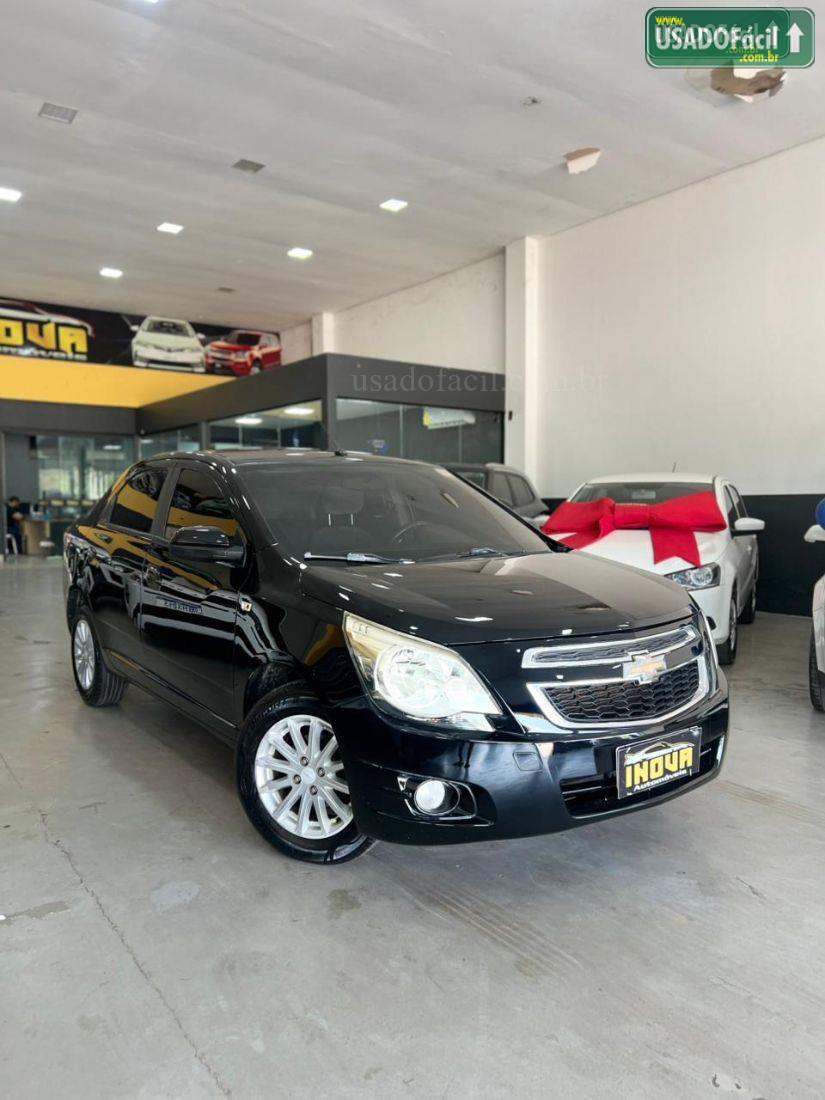 CHEVROLET/GM Cobalt LS 1.4 FlexPower 2013/2013 — foto 3 de 8