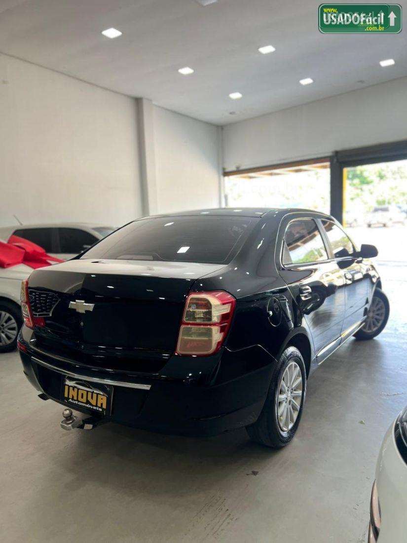 CHEVROLET/GM Cobalt LS 1.4 FlexPower 2013/2013 — foto 5 de 8