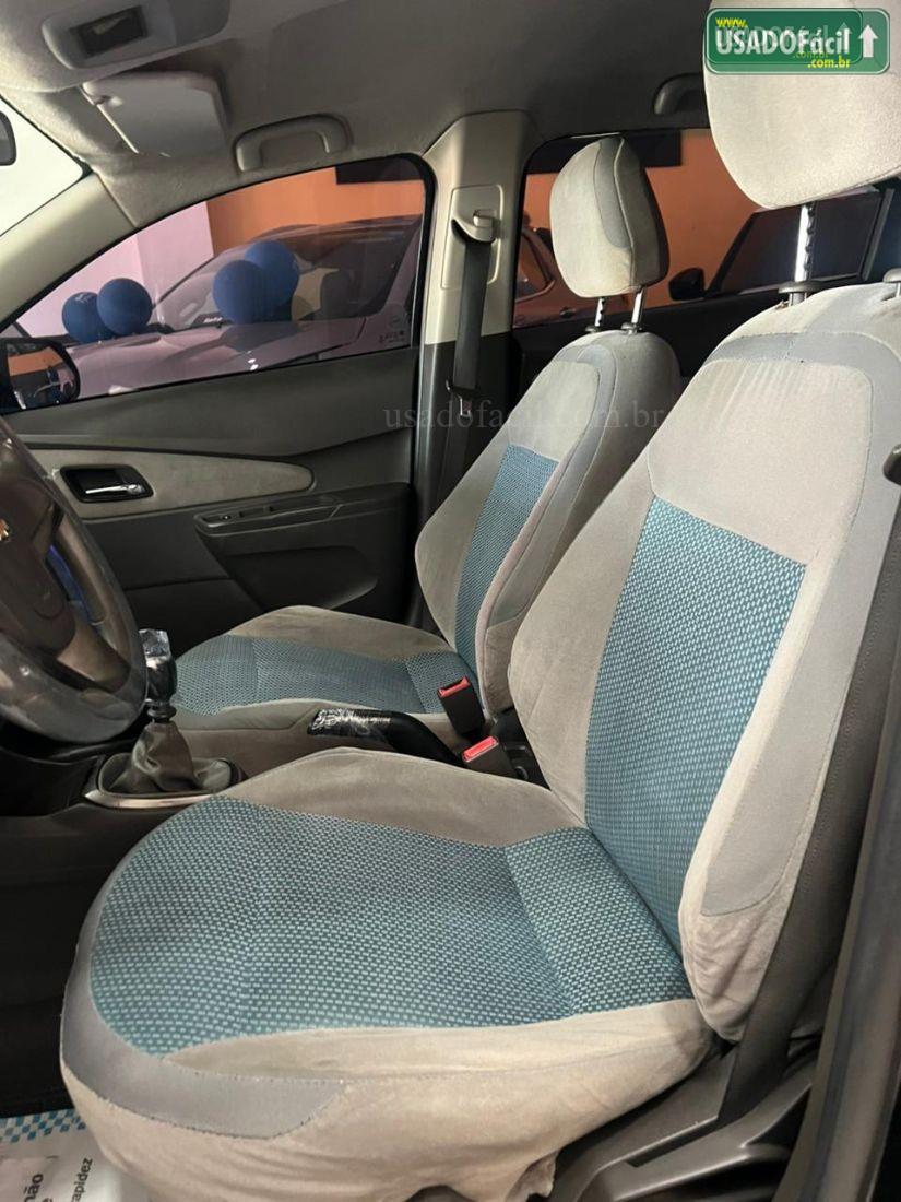 CHEVROLET/GM Cobalt LS 1.4 FlexPower 2013/2013 — foto 6 de 8