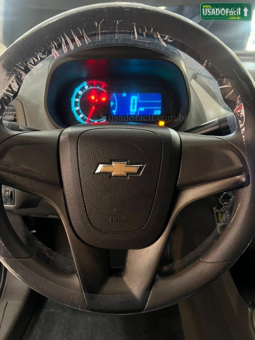 CHEVROLET/GM Cobalt LS 1.4 FlexPower 2013/2013 — foto 8 de 8