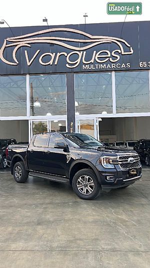 Ford Ranger XLT CD 3.0 V6 4x4 Turbo Automático Diesel