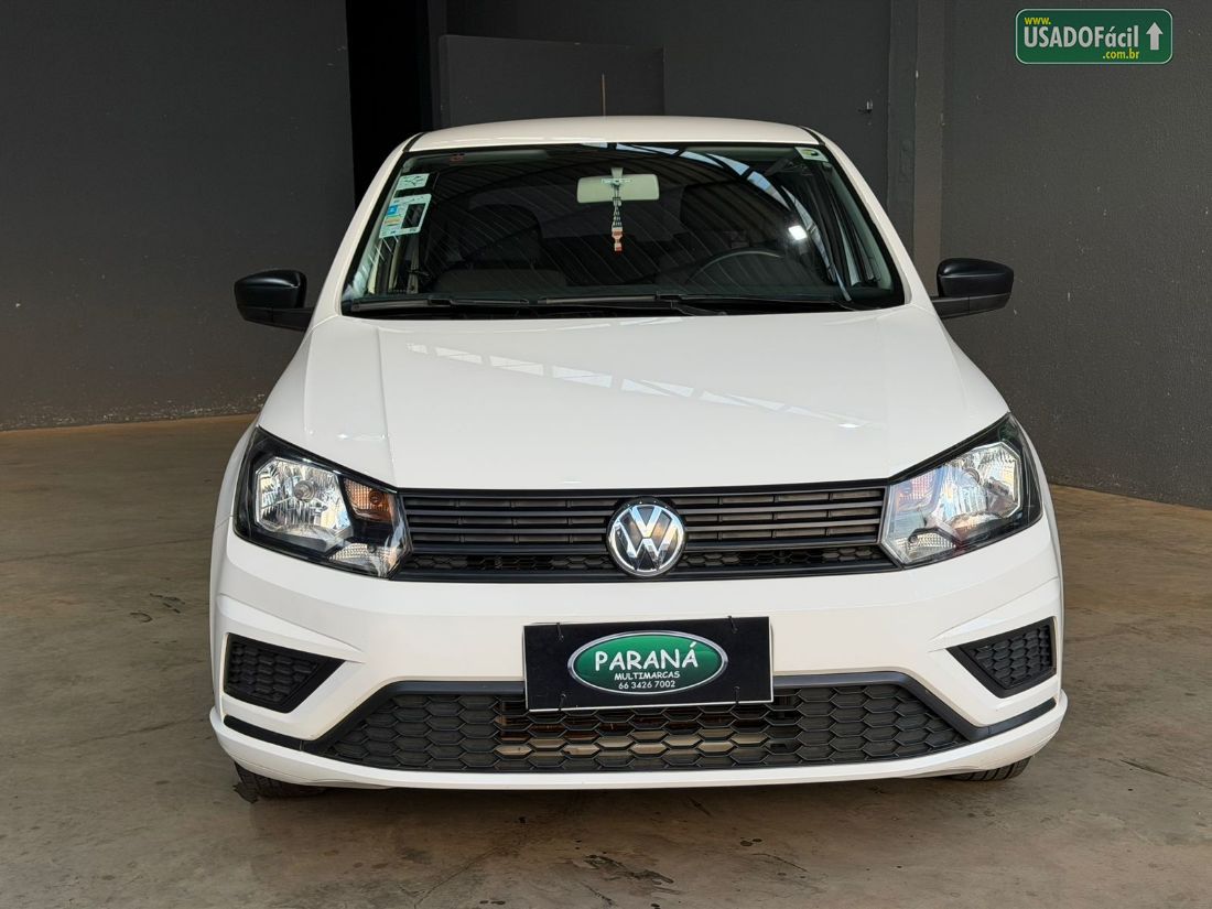 Volkswagen Gol 1.0 4P Flex 2022/2023 — foto 2 de 8