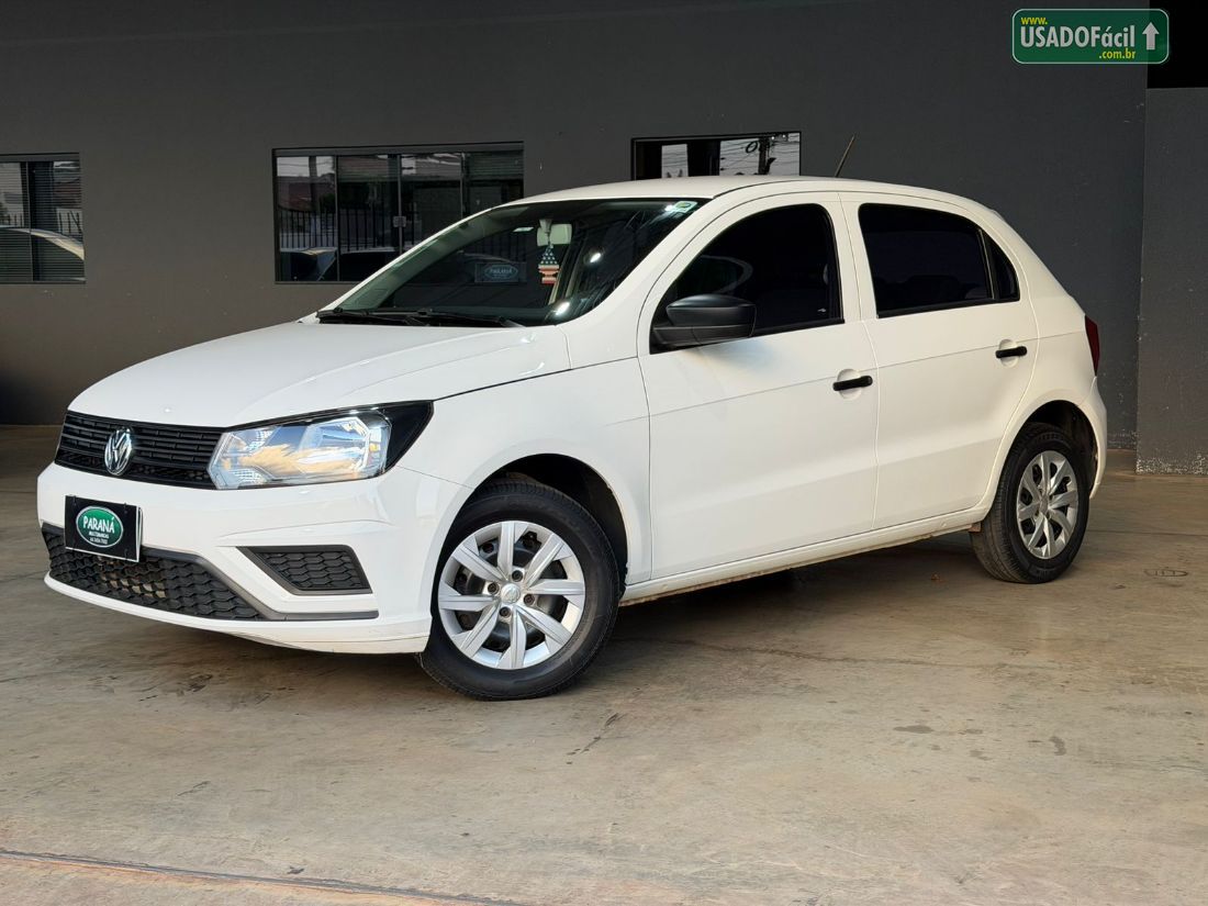 Volkswagen Gol 1.0 4P Flex 2022/2023 — foto 3 de 8
