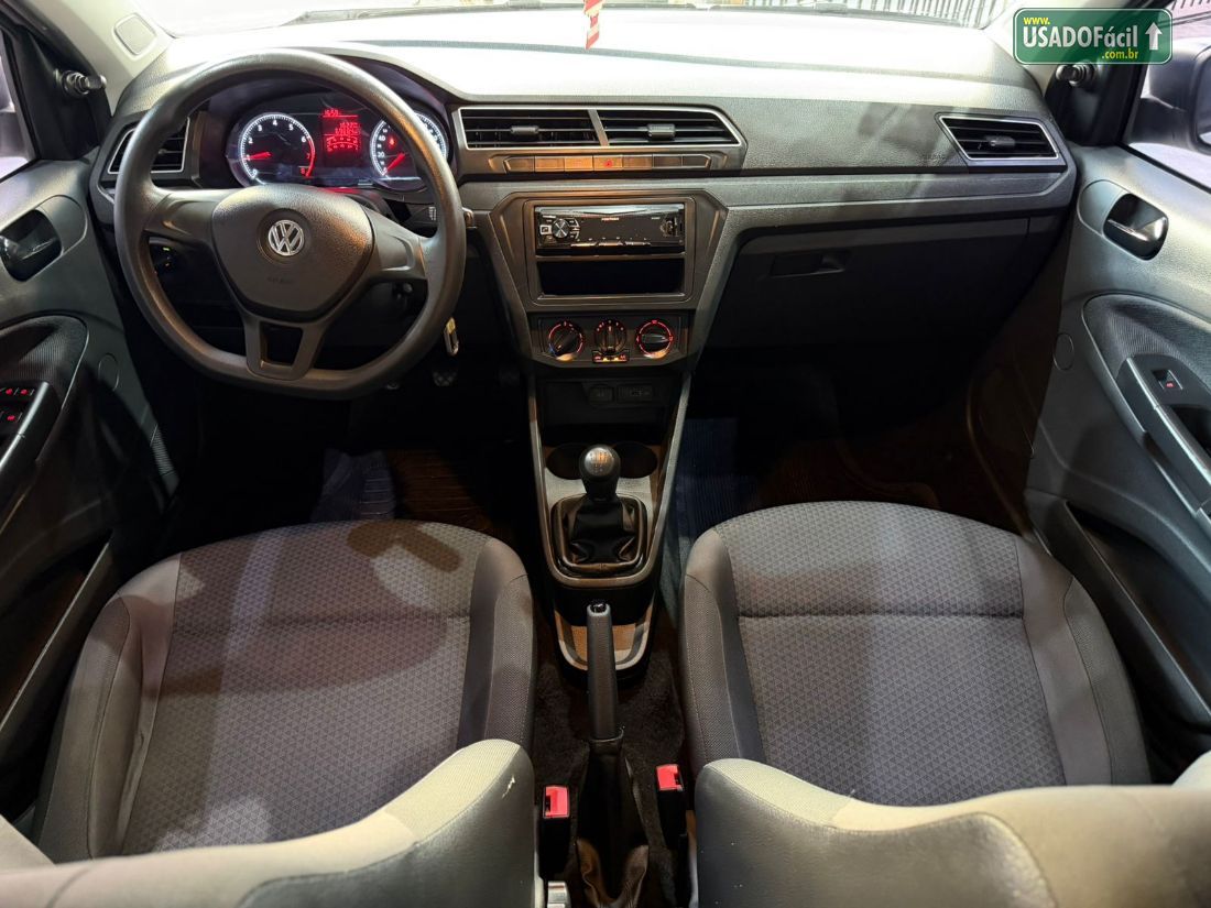 Volkswagen Gol 1.0 4P Flex 2022/2023 — foto 6 de 8