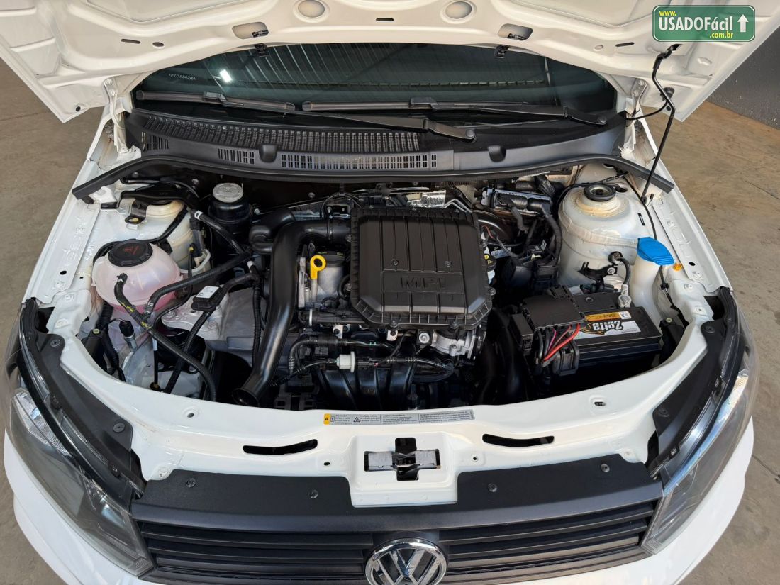 Volkswagen Gol 1.0 4P Flex 2022/2023 — foto 8 de 8