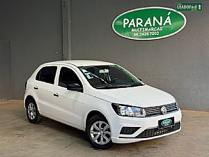 Volkswagen Gol 1.0 4P Flex