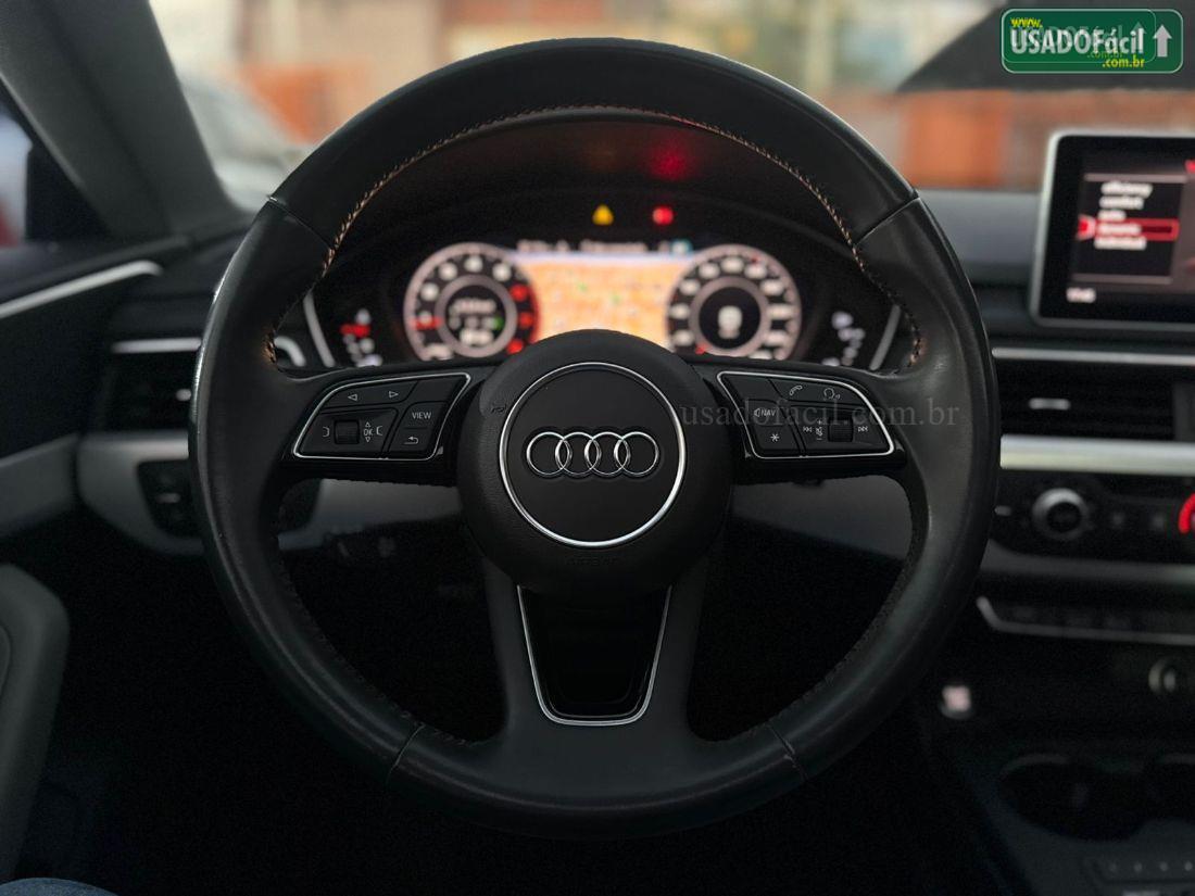 AUDI A5 Ambiente Sportb. 2.0 TFSI S tonic 2017/2018 — foto 10 de 24