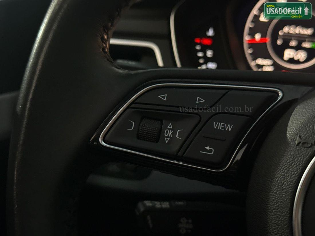 AUDI A5 Ambiente Sportb. 2.0 TFSI S tonic 2017/2018 — foto 13 de 24
