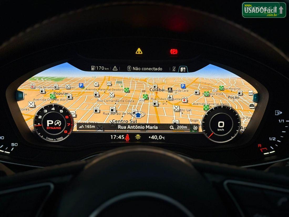 AUDI A5 Ambiente Sportb. 2.0 TFSI S tonic 2017/2018 — foto 14 de 24