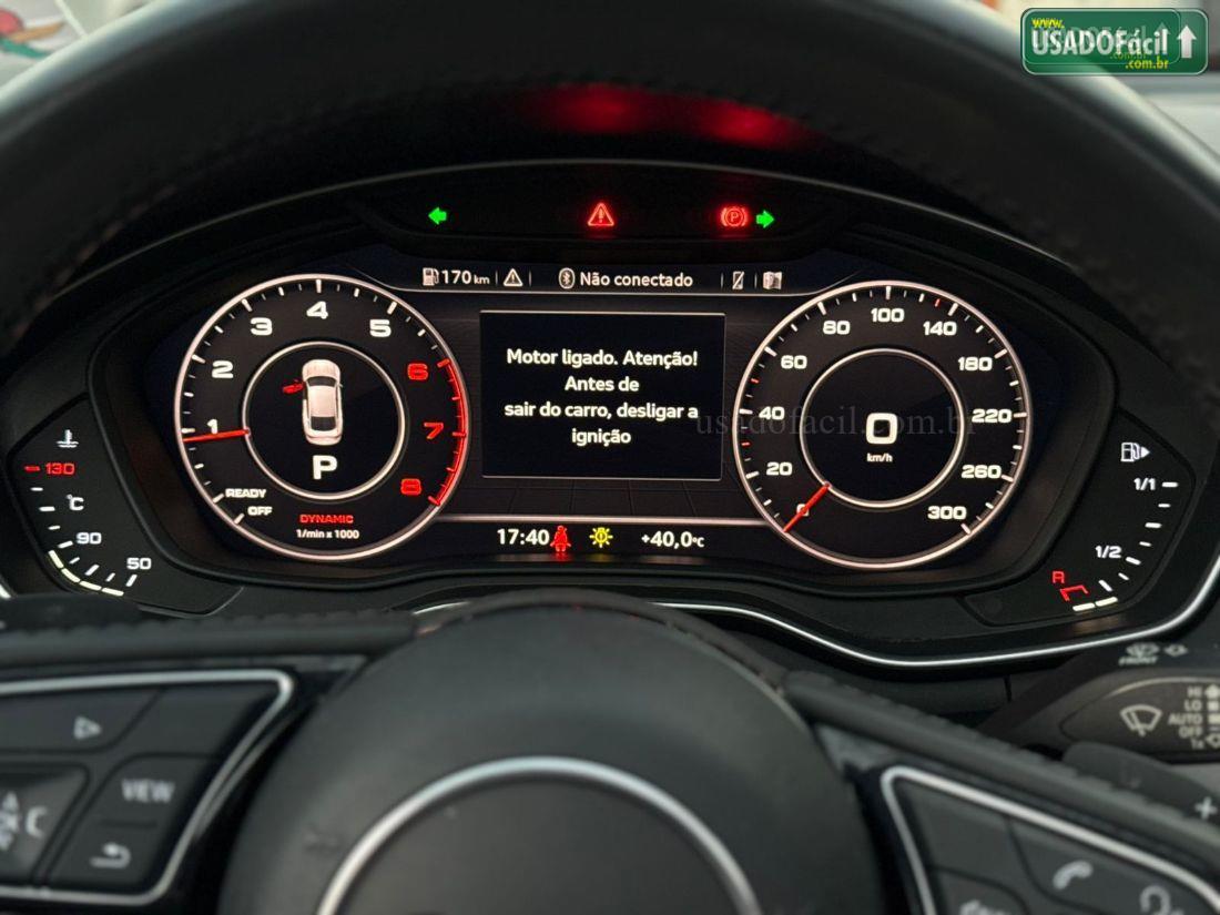 AUDI A5 Ambiente Sportb. 2.0 TFSI S tonic 2017/2018 — foto 15 de 24