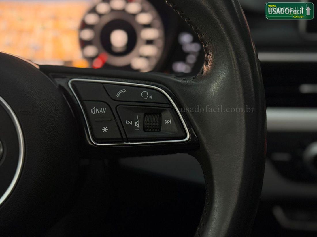 AUDI A5 Ambiente Sportb. 2.0 TFSI S tonic 2017/2018 — foto 16 de 24