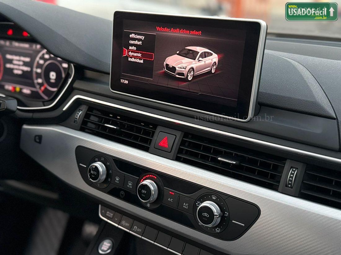 AUDI A5 Ambiente Sportb. 2.0 TFSI S tonic 2017/2018 — foto 17 de 24