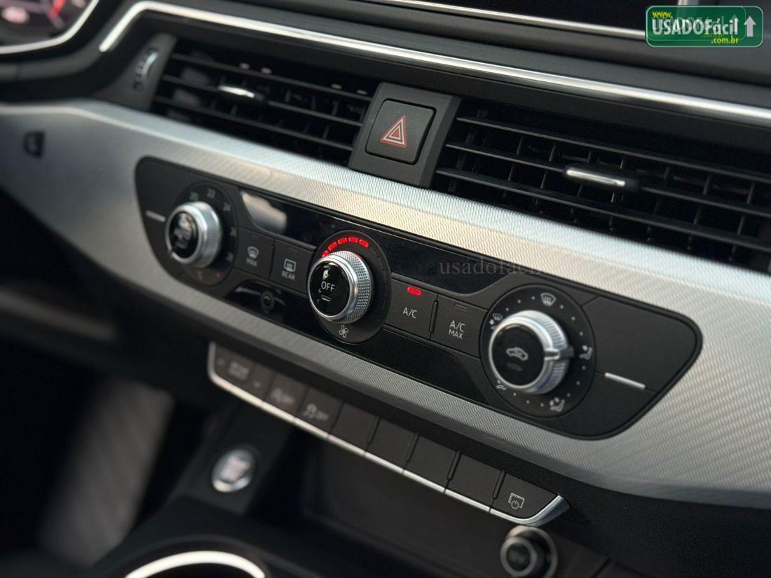 AUDI A5 Ambiente Sportb. 2.0 TFSI S tonic 2017/2018 — foto 18 de 24