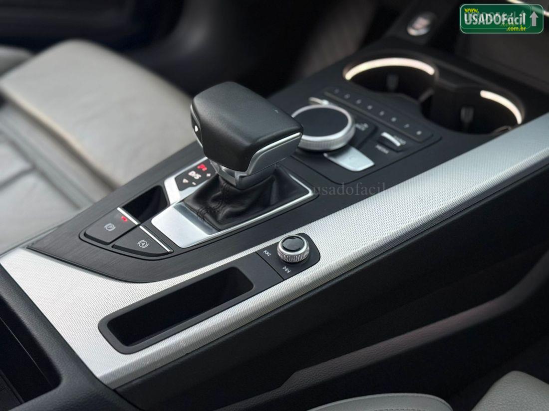 AUDI A5 Ambiente Sportb. 2.0 TFSI S tonic 2017/2018 — foto 19 de 24