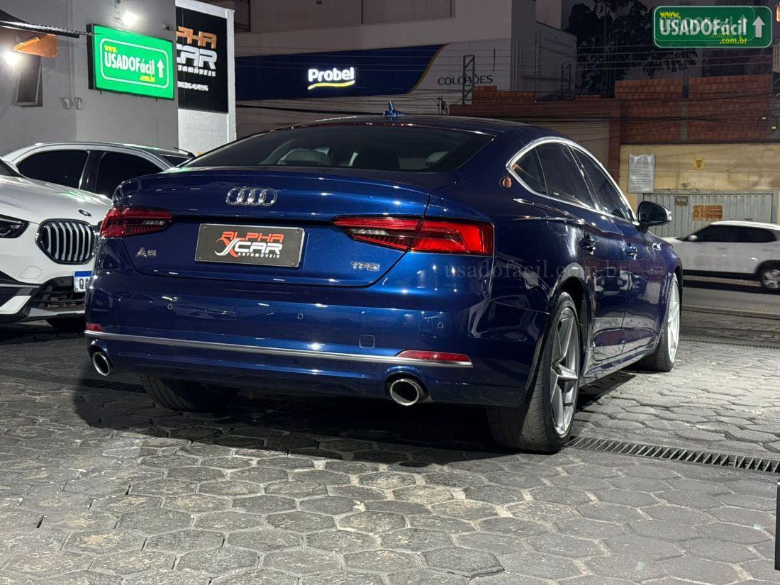 AUDI A5 Ambiente Sportb. 2.0 TFSI S tonic 2017/2018 — foto 2 de 24