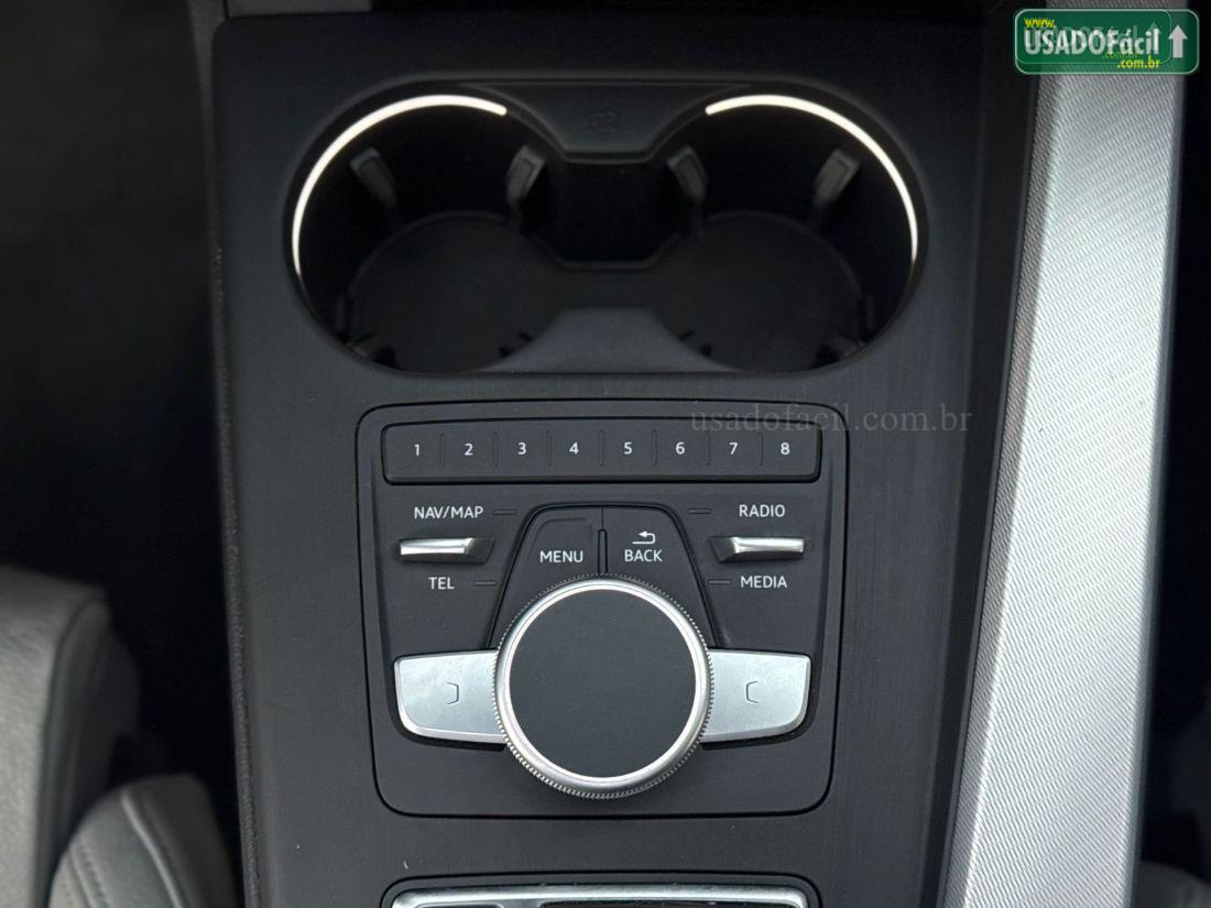 AUDI A5 Ambiente Sportb. 2.0 TFSI S tonic 2017/2018 — foto 20 de 24