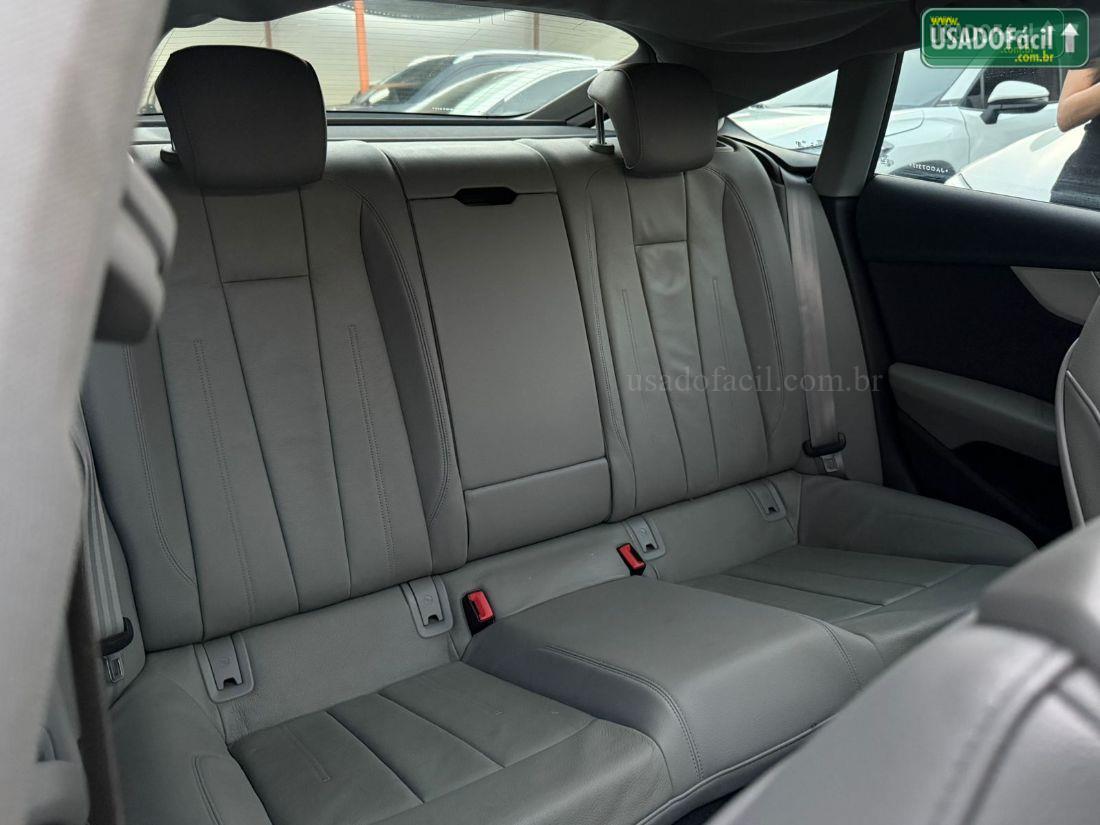 AUDI A5 Ambiente Sportb. 2.0 TFSI S tonic 2017/2018 — foto 21 de 24