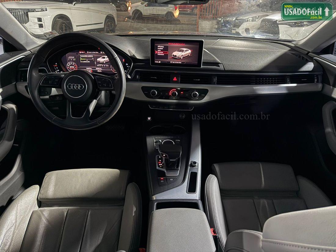AUDI A5 Ambiente Sportb. 2.0 TFSI S tonic 2017/2018 — foto 23 de 24