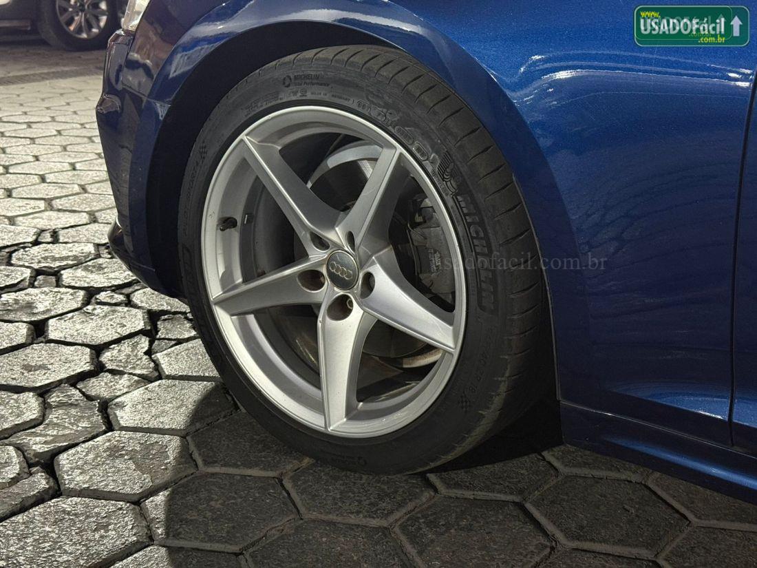 AUDI A5 Ambiente Sportb. 2.0 TFSI S tonic 2017/2018 — foto 24 de 24