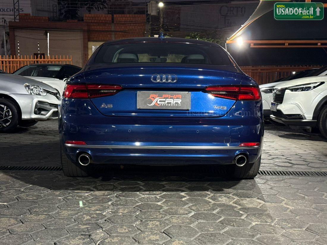 AUDI A5 Ambiente Sportb. 2.0 TFSI S tonic 2017/2018 — foto 3 de 24
