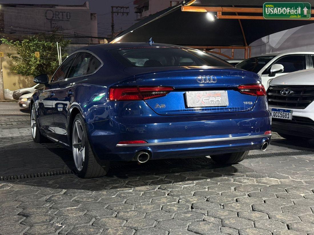 AUDI A5 Ambiente Sportb. 2.0 TFSI S tonic 2017/2018 — foto 4 de 24