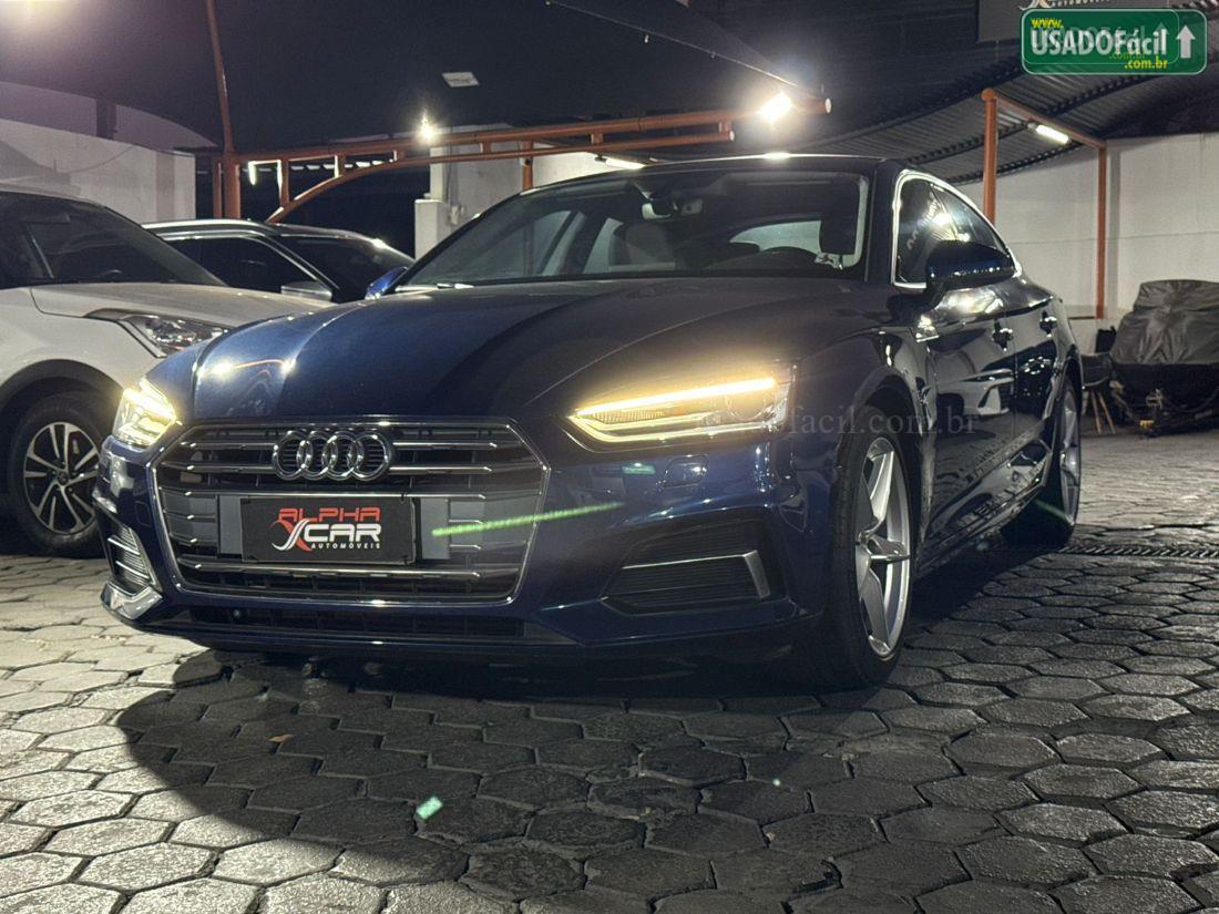 AUDI A5 Ambiente Sportb. 2.0 TFSI S tonic 2017/2018 — foto 5 de 24
