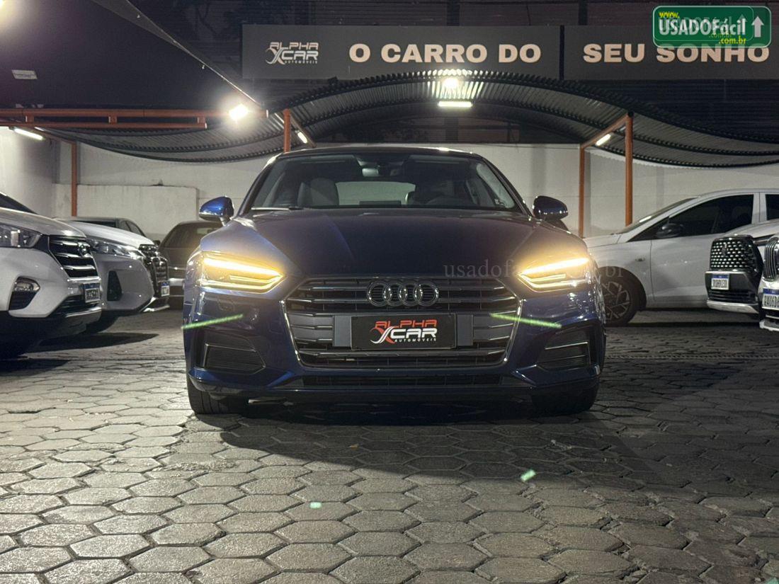 AUDI A5 Ambiente Sportb. 2.0 TFSI S tonic 2017/2018 — foto 6 de 24