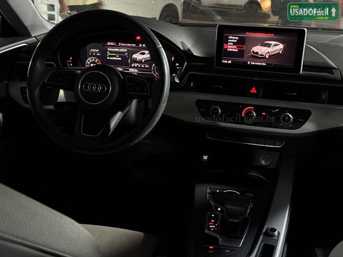 AUDI A5 Ambiente Sportb. 2.0 TFSI S tonic 2017/2018 — foto 8 de 24