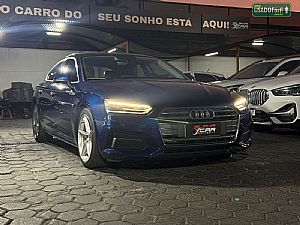 A5 Ambiente Sportb. 2.0 Tfsi S Tonic 2017/2018 em Cuiabá - MT