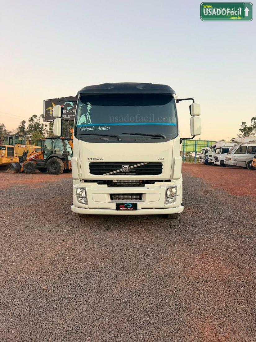 VOLVO volvo VM 260 6X2 2p diesel 2011/2011 — foto 2 de 6