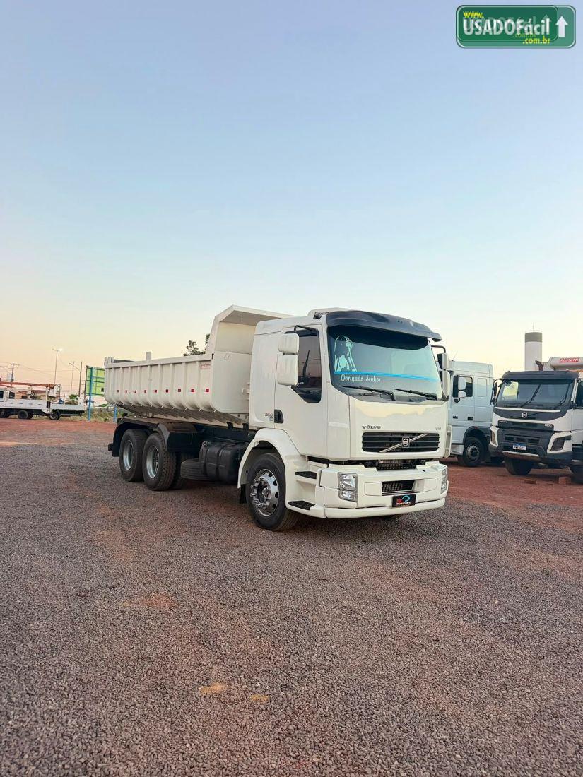 VOLVO volvo VM 260 6X2 2p diesel 2011/2011 — foto 3 de 6