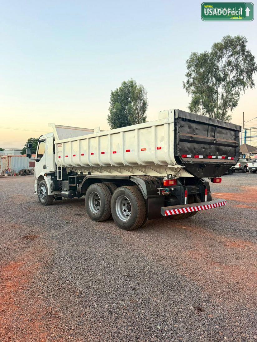 VOLVO volvo VM 260 6X2 2p diesel 2011/2011 — foto 6 de 6