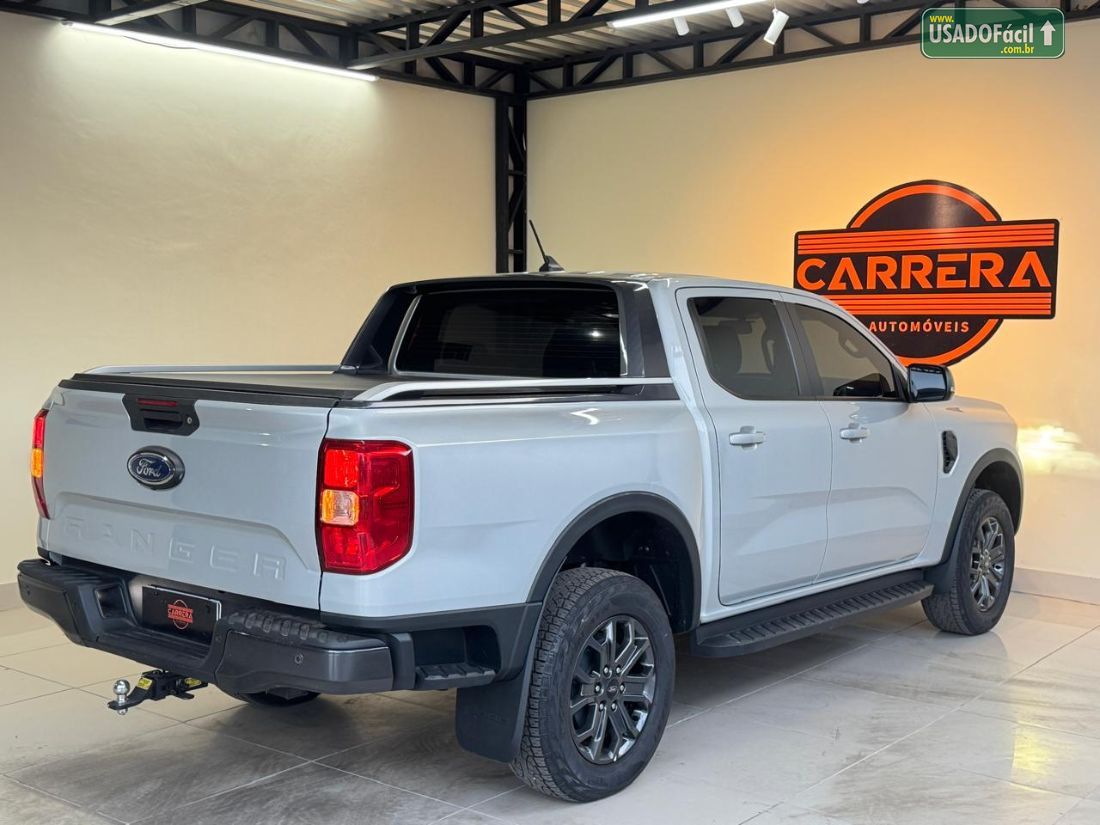 Ford Ranger Black CD 2.0 4x2 Turbo Diesel Automático 2025/2026 — foto 5 de 16