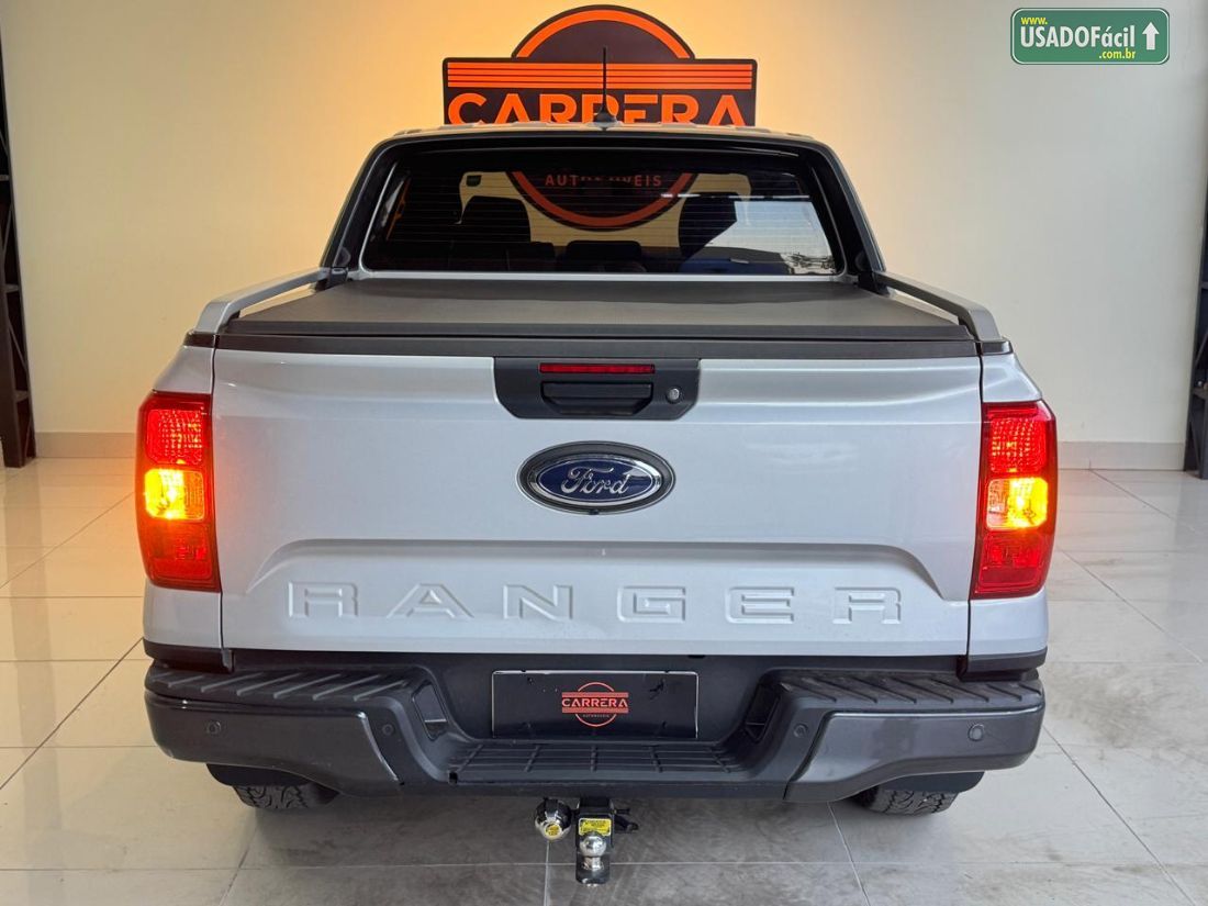 Ford Ranger Black CD 2.0 4x2 Turbo Diesel Automático 2025/2026 — foto 6 de 16