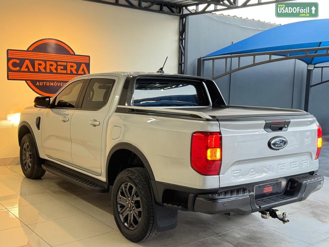 Ford Ranger Black CD 2.0 4x2 Turbo Diesel Automático 2025/2026 — foto 7 de 16