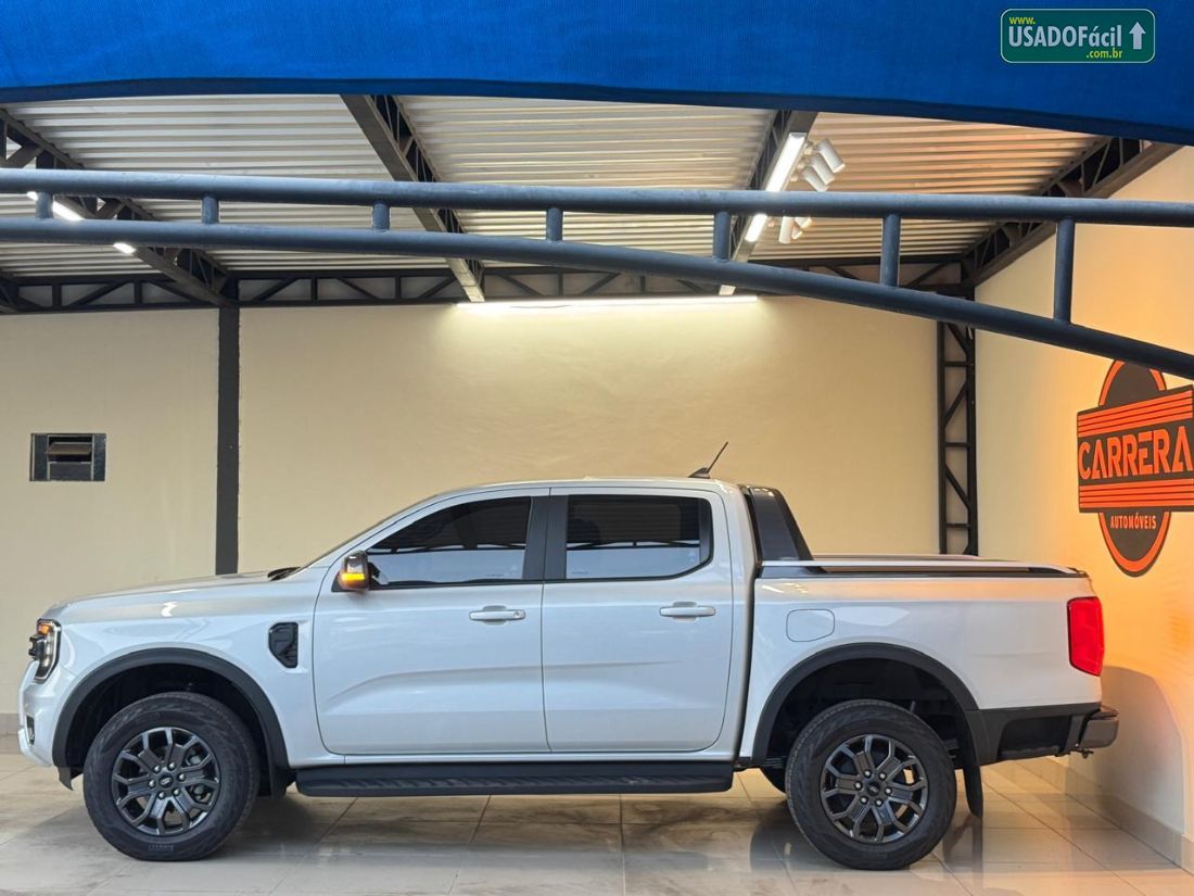 Ford Ranger Black CD 2.0 4x2 Turbo Diesel Automático 2025/2026 — foto 8 de 16