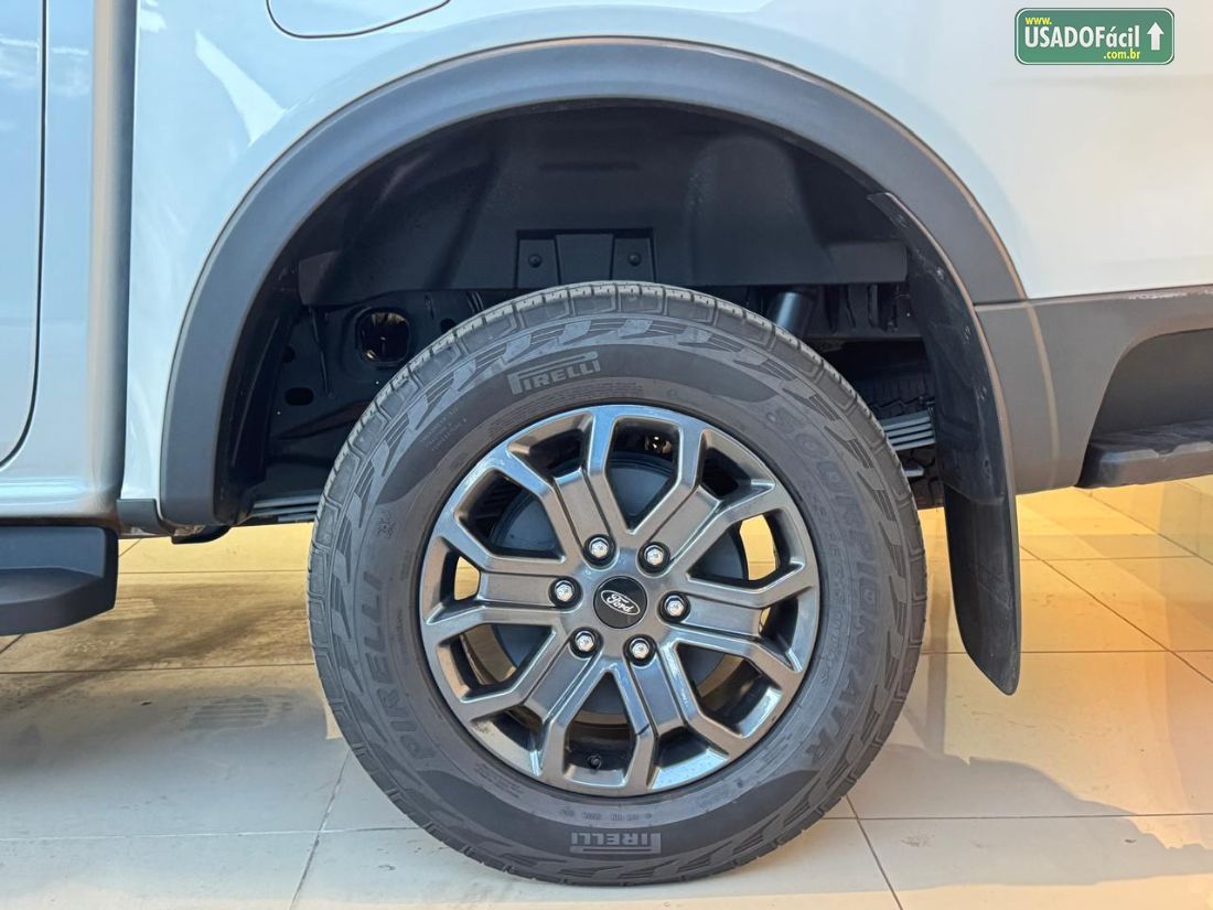 Ford Ranger Black CD 2.0 4x2 Turbo Diesel Automático 2025/2026 — foto 9 de 16