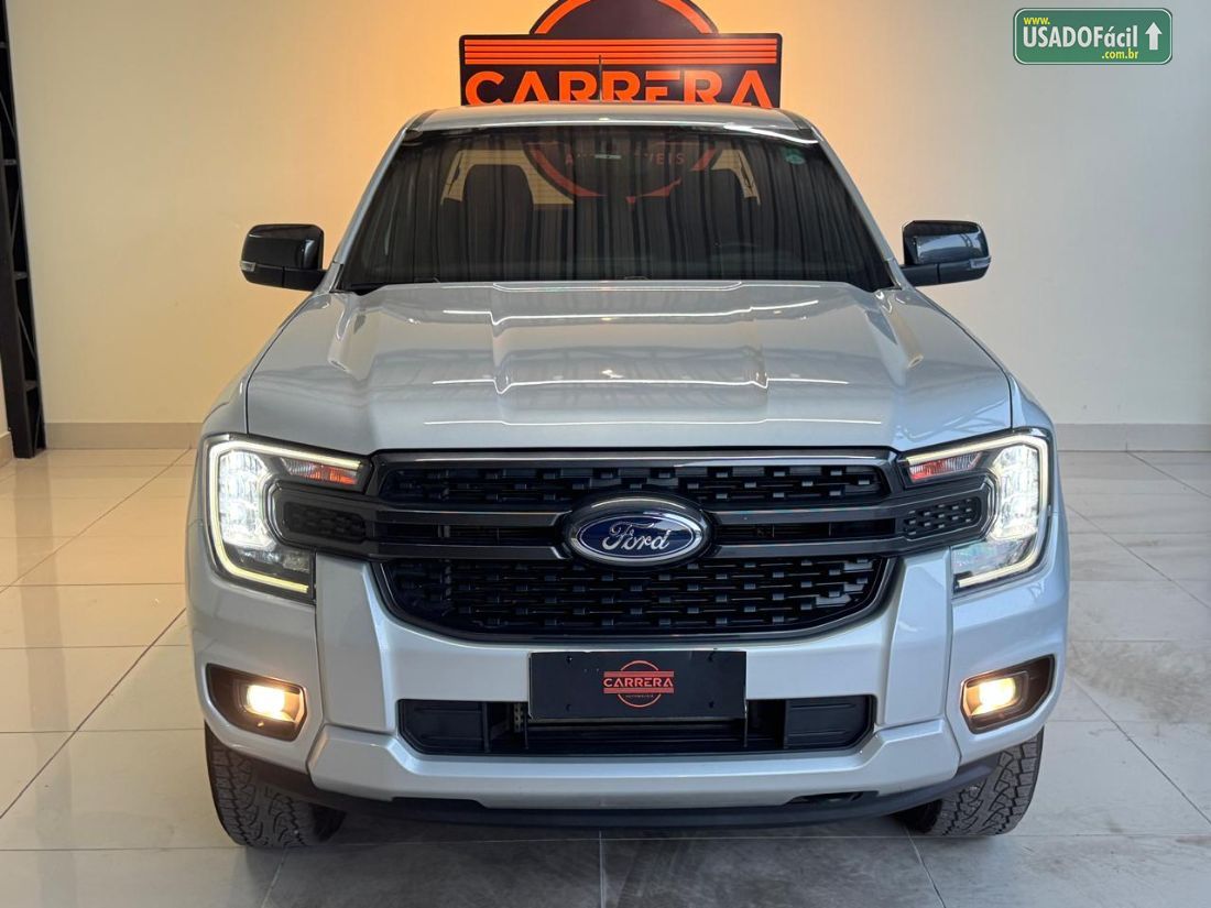 Ford Ranger Black CD 2.0 4x2 Turbo Diesel Automático 2025/2026 — foto 2 de 16