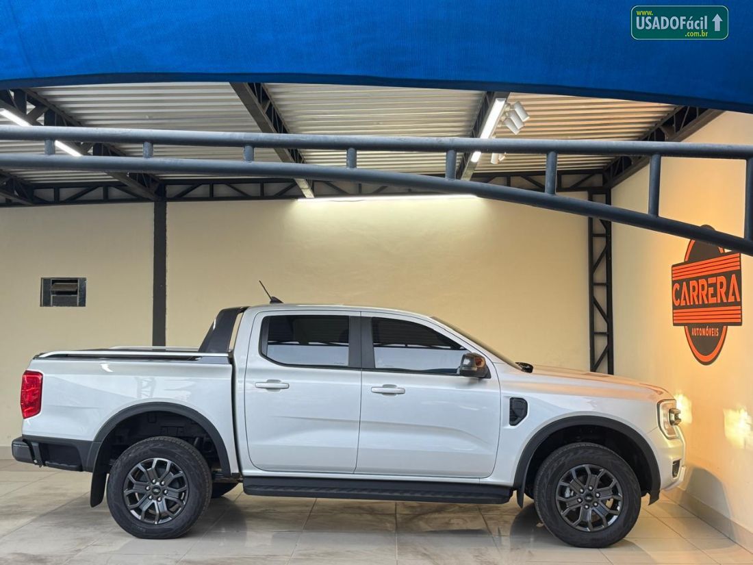 Ford Ranger Black CD 2.0 4x2 Turbo Diesel Automático 2025/2026 — foto 4 de 16