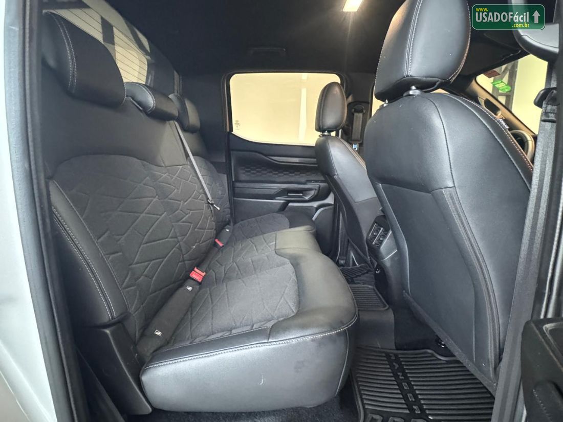 Ford Ranger Black CD 2.0 4x2 Turbo Diesel Automático 2025/2026 — foto 13 de 16