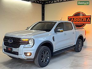 Ranger Black Cd 2.0 4x2 Turbo Diesel Automático 2025/2026 em Cuiabá - MT