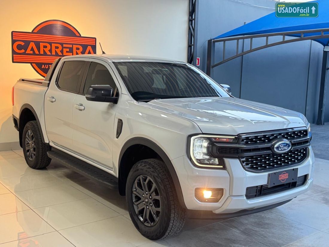 Ford Ranger Black CD 2.0 4x2 Turbo Diesel Automático 2025/2026 — foto 3 de 16