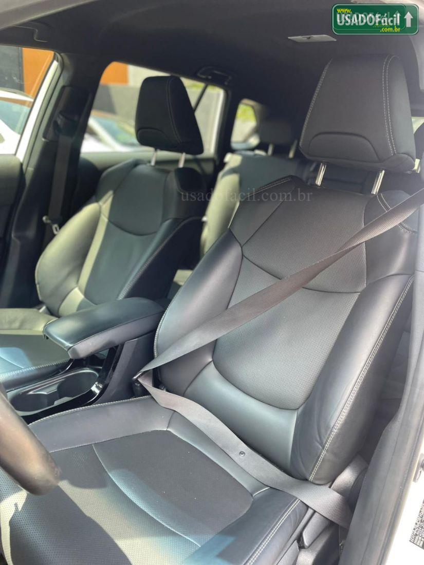 TOYOTA Corolla Cross XRE 2.0 Automático Flex 2023/2024 — foto 11 de 13