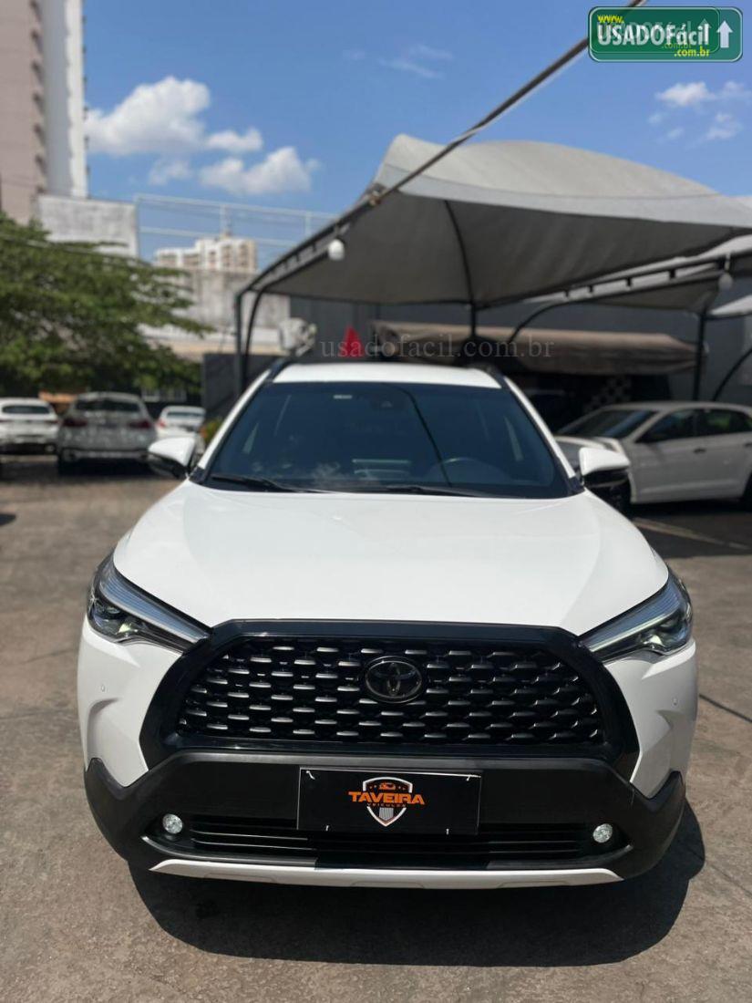 TOYOTA Corolla Cross XRE 2.0 Automático Flex 2023/2024 — foto 2 de 13