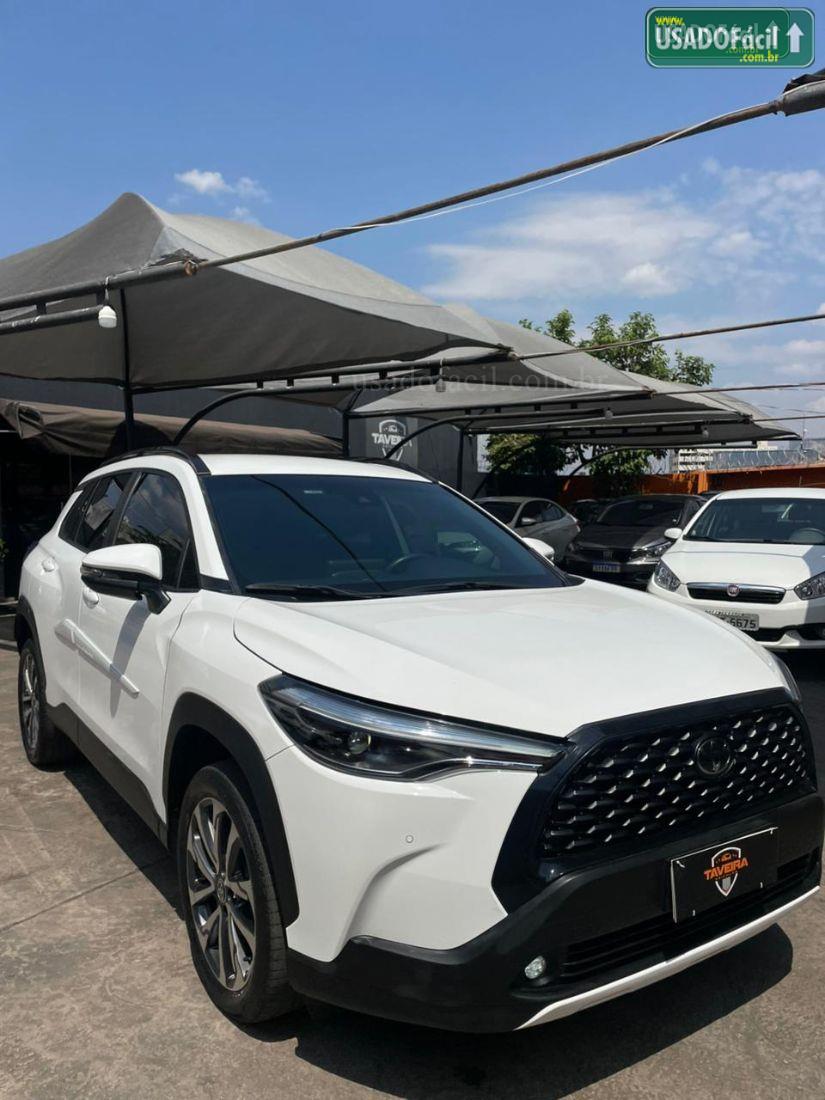 TOYOTA Corolla Cross XRE 2.0 Automático Flex 2023/2024 — foto 4 de 13