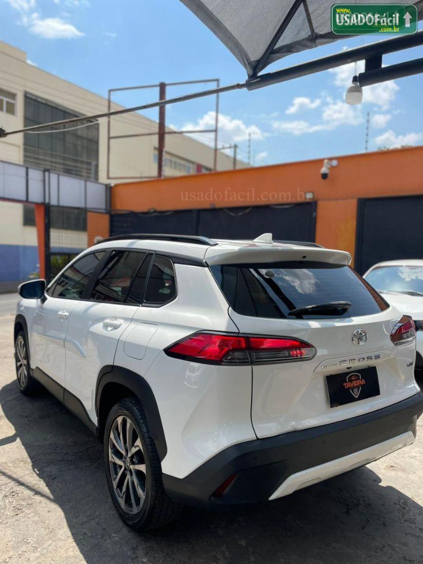 TOYOTA Corolla Cross XRE 2.0 Automático Flex 2023/2024 — foto 5 de 13