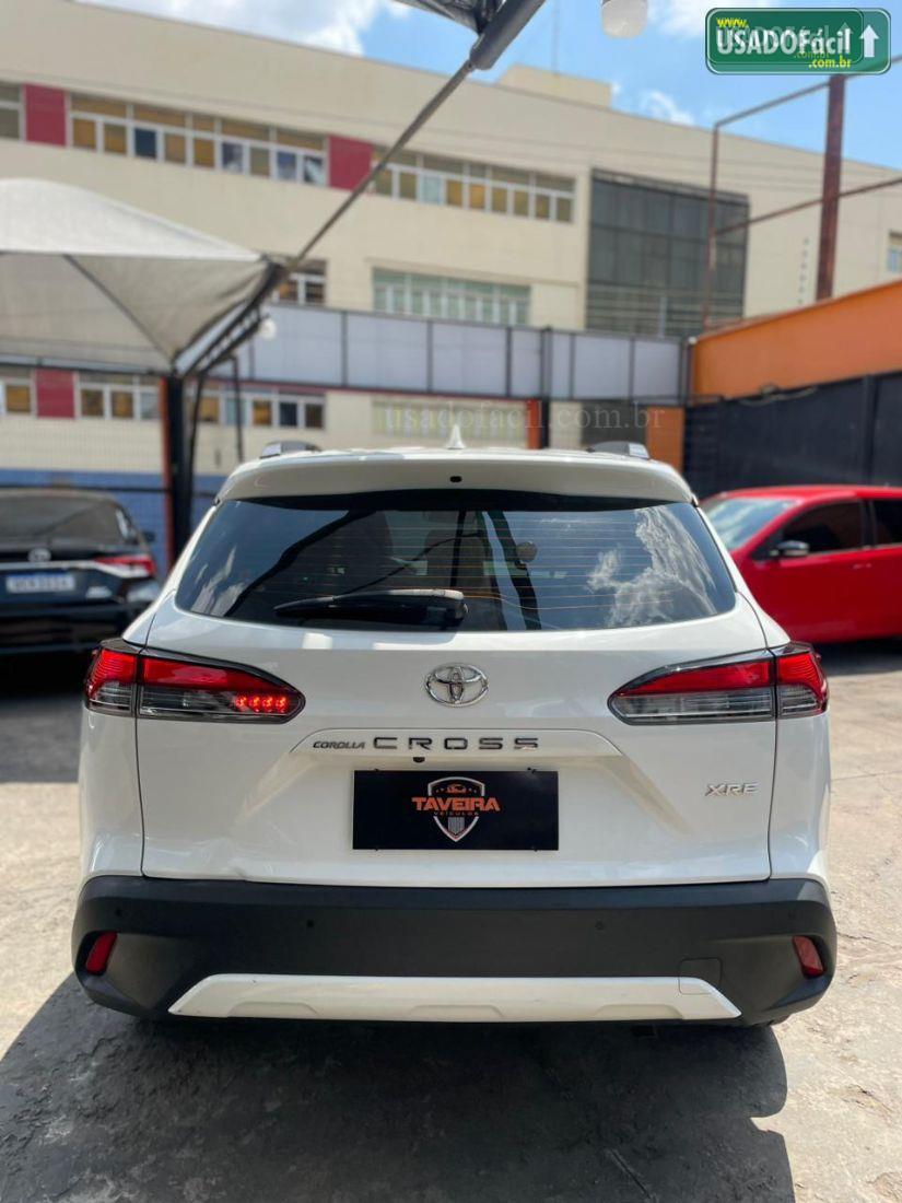 TOYOTA Corolla Cross XRE 2.0 Automático Flex 2023/2024 — foto 6 de 13